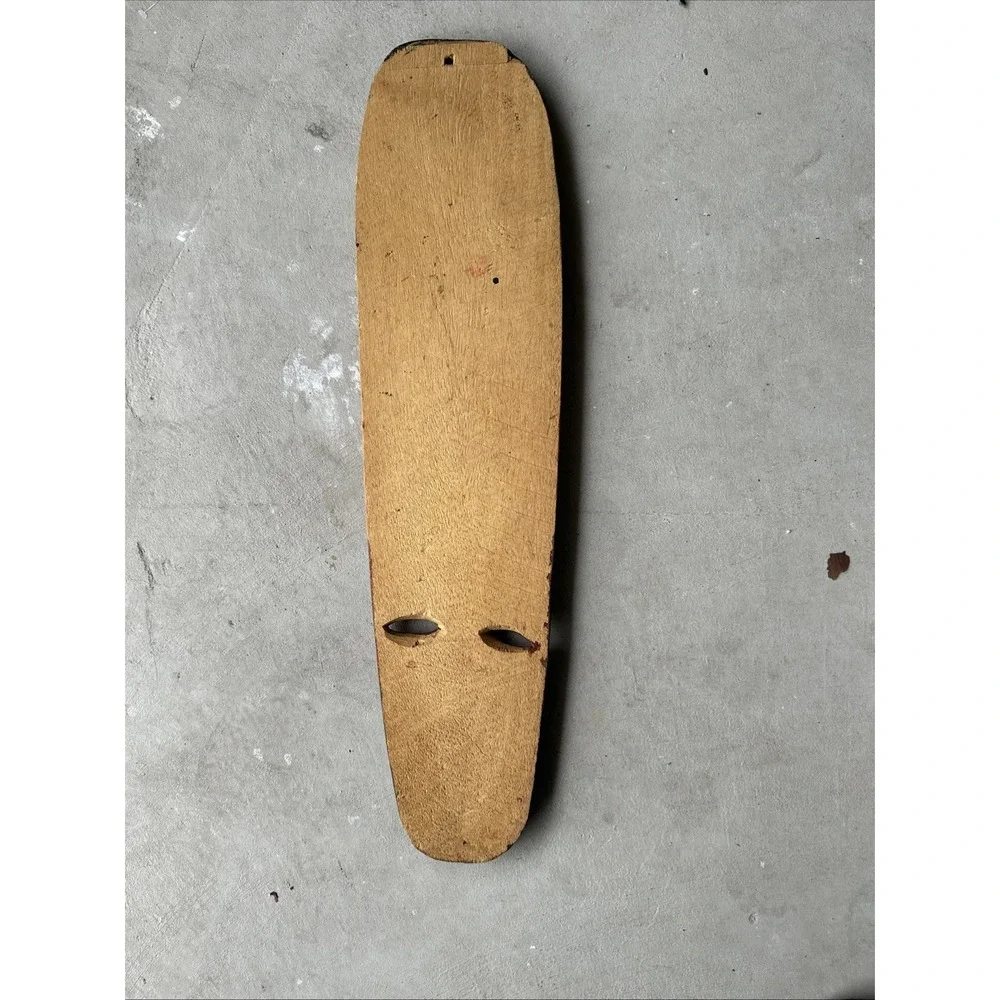 Large Vintage African Mask 25.5